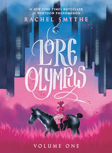 Lore Olympus Volume One [Hardcover]