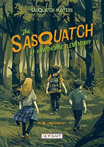 Sasquatch Of Hawthorne Elementary        [TRADE PAPER         ]