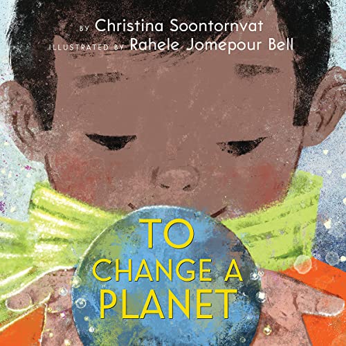 To Change a Planet [Hardcover]