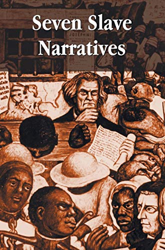 Seven Slave Narratives, Seven Books Including Narrative Of The Life Of Frederic [Hardcover]