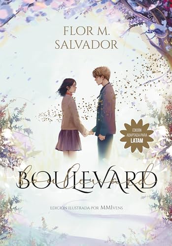 Boulevard 1 (Edicin especial ilustrada) / Boulevard 1 (Illustrated Special Edit [Paperback]