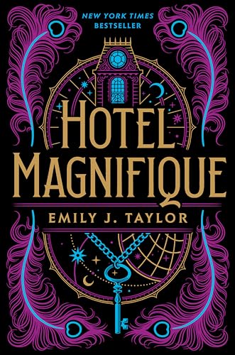 Hotel Magnifique [Paperback]