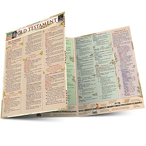 Old Testament [Fold-out book or cha]
