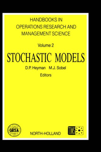 Stochastic Models [Hardcover]