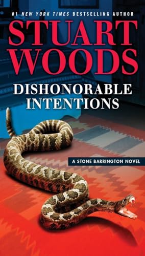 Dishonorable Intentions [Paperback]