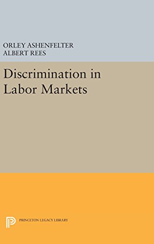 Discrimination in Labor Markets [Hardcover]