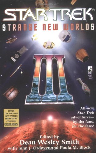 Star Trek Strange New Worlds III [Paperback]