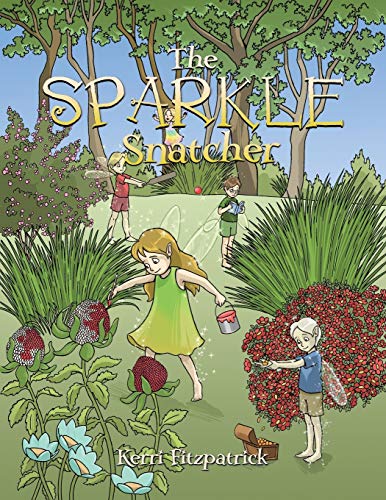 The Sparkle Snatcher [Paperback]