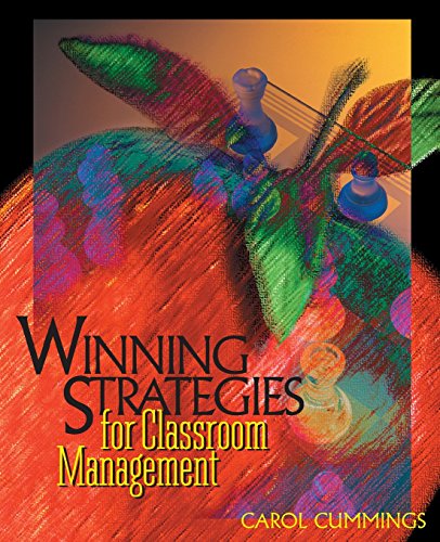 Winning Strategies For Classroom Management [Paperback]