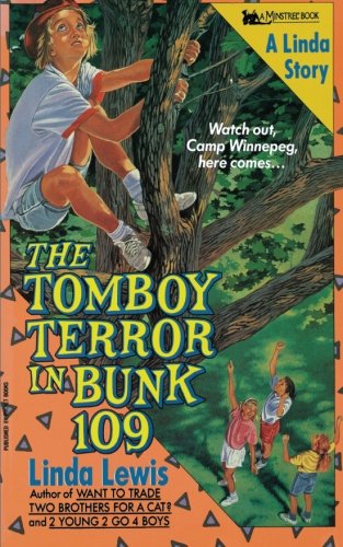 Tomboy Terror in Bunk 109 [Paperback]