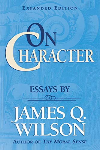 On Character [Paperback]
