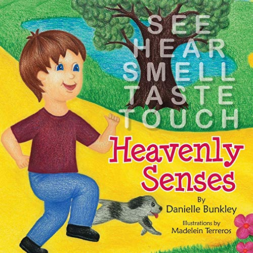 Heavenly Senses [Paperback]