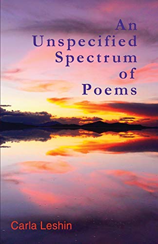 Unspecified Spectrum of Poems [Paperback]