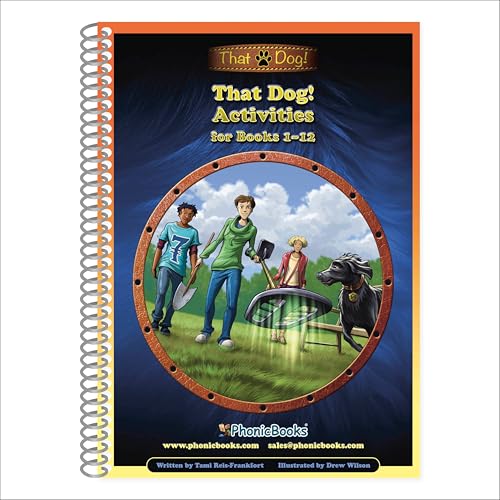 Phonic Books That Dog Activities Photocopiable Activities Accompanying That Do [Paperback]
