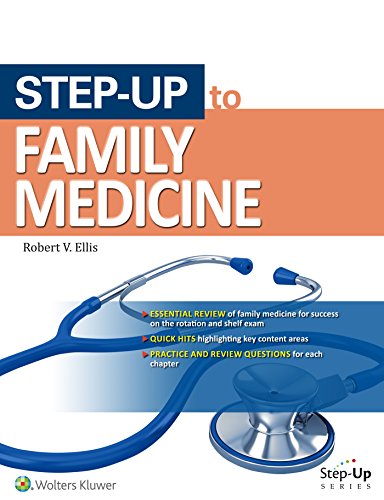 Step-Up to Family Medicine [Paperback]