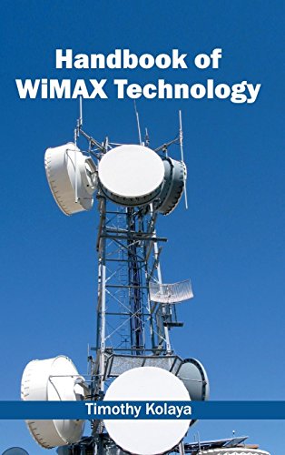 Handbook Of Wimax Technology [Hardcover]