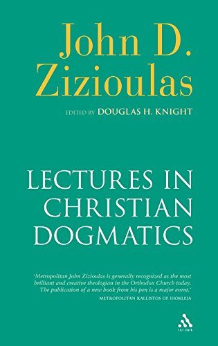 Lectures in Christian Dogmatics [Hardcover]
