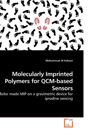 Molecularly Imprinted Polymers for Qcm-Based Sensors [Paperback]