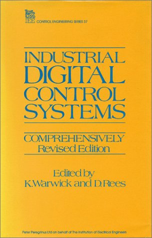 Industrial Digital Control Systems [Hardcover]