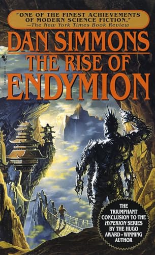 Rise of Endymion [Paperback]