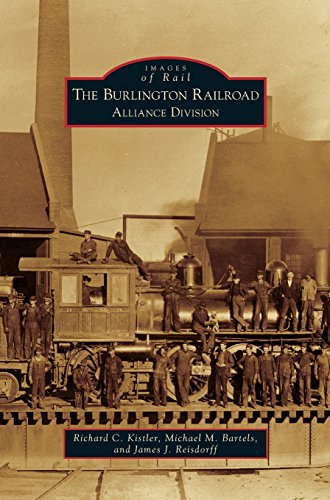 Burlington Railroad Alliance Division [Hardcover]