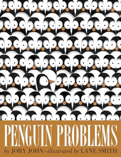 Penguin Problems [Board book]