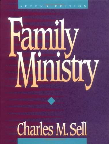 Family Ministry [Paperback]