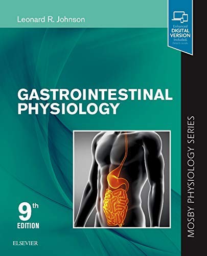Gastrointestinal Physiology Mosby Physiology Series [Paperback]