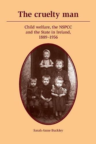 The Cruelty Man [Paperback]