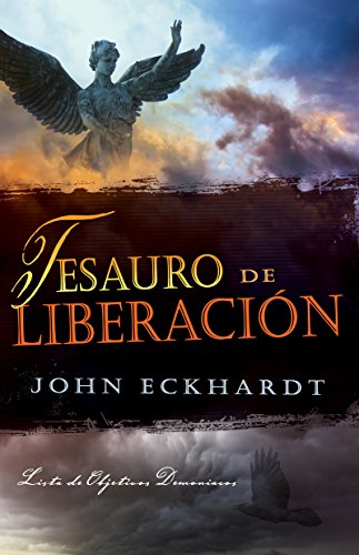 Tesauro de liberaci&243n Lista de objetivos demon&237acos [Paperback]