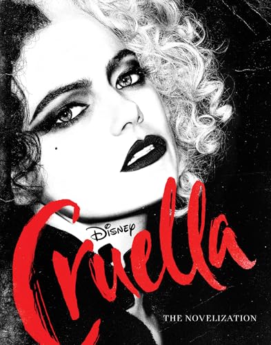 Cruella Live Action Novelization [Paperback]