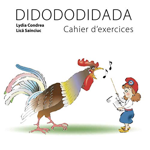 DIDODODUDADA, Cahier D'exercices  Le Franais Pour les Enfants de Tous ges [Paperback]