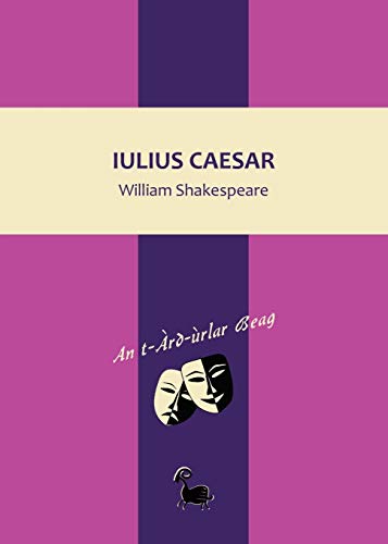 Iulius Caesar (scots Gaelic Edition) [Paperback]