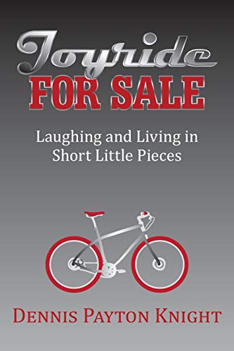 Joyride For Sale Laughing And Living In Short Little Pieces [Paperback]
