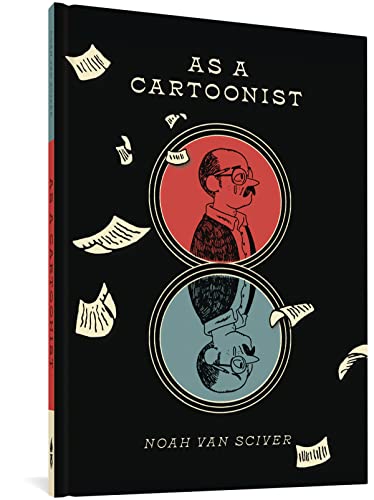 As a Cartoonist [Hardcover]