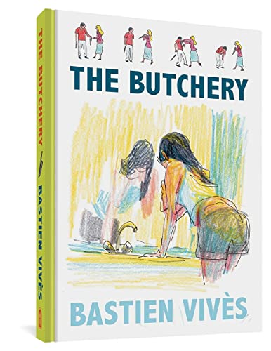 The Butchery [Hardcover]