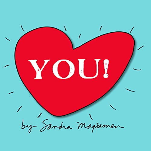 You [Board book]