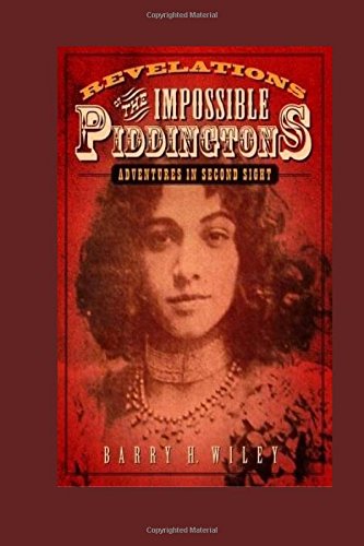 Revelations Of The Impossible Piddingtons, Vol. 1 (adventures In Second Sight) ( [Paperback]