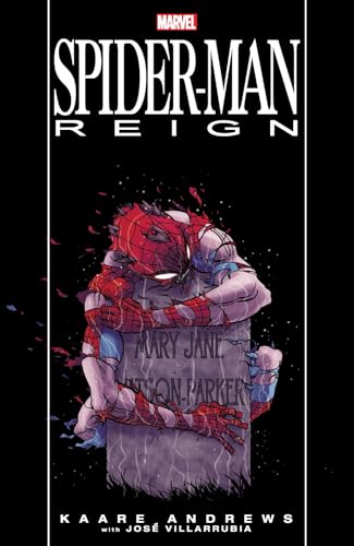SPIDER-MAN REIGN [NEW PRINTING] [Paperback]