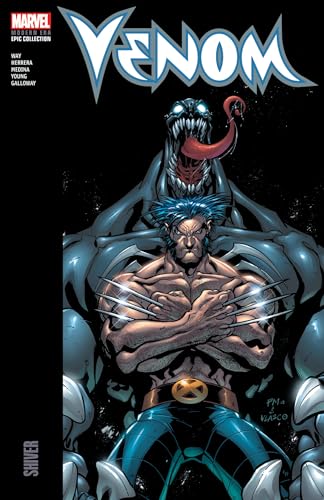 VENOM MODERN ERA EPIC COLLECTION SHIVER [Paperback]