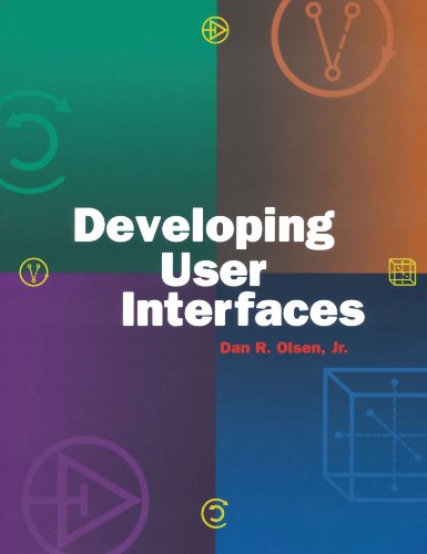 Developing User Interfaces [Paperback]