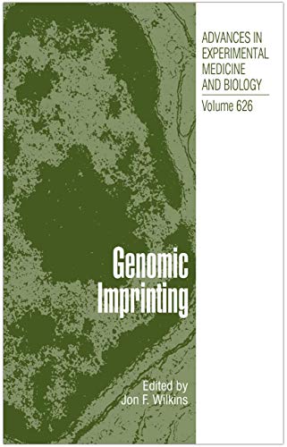 Genomic Imprinting [Hardcover]