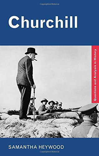 Churchill [Paperback]