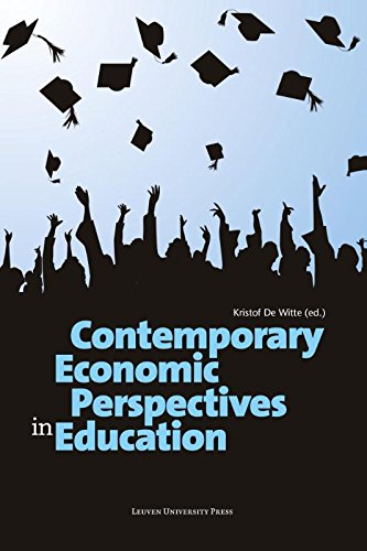 Contemporary Economic Perspectives In Education [Paperback]