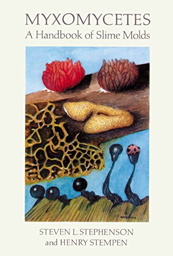 Myxomycetes A Handbook Of Slime Molds [Paperback]