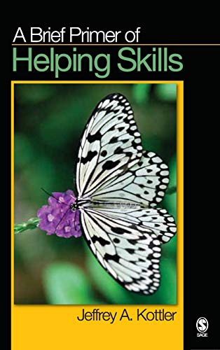 A Brief Primer of Helping Skills [Hardcover]
