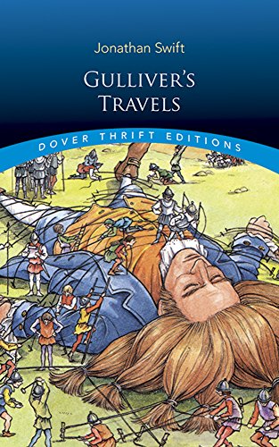 Gulliver's Travels [Paperback]