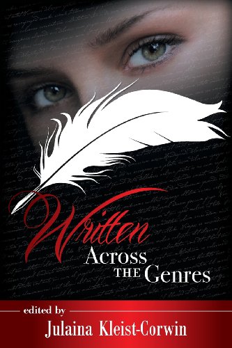 Written Across The Genres [Paperback]
