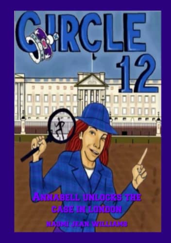 Annabell Unlocks the Case in London [Paperback]