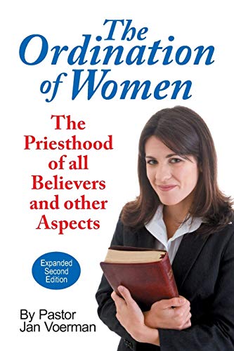 The Ordination Of Women [Paperback]